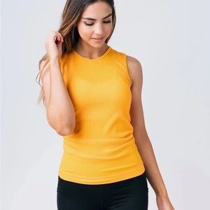 Zyia Sunset Parallel Tank